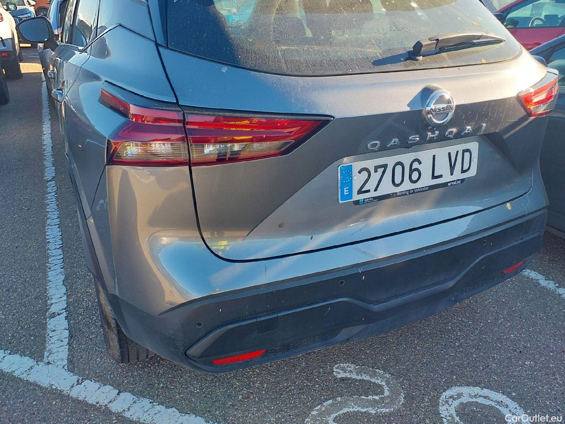  Nissan  Qashqai NISSAN  / 2021 / 5P / todoterreno DIG-T 116kW (158CV) mHEV Xtronic Acenta (AC) #20