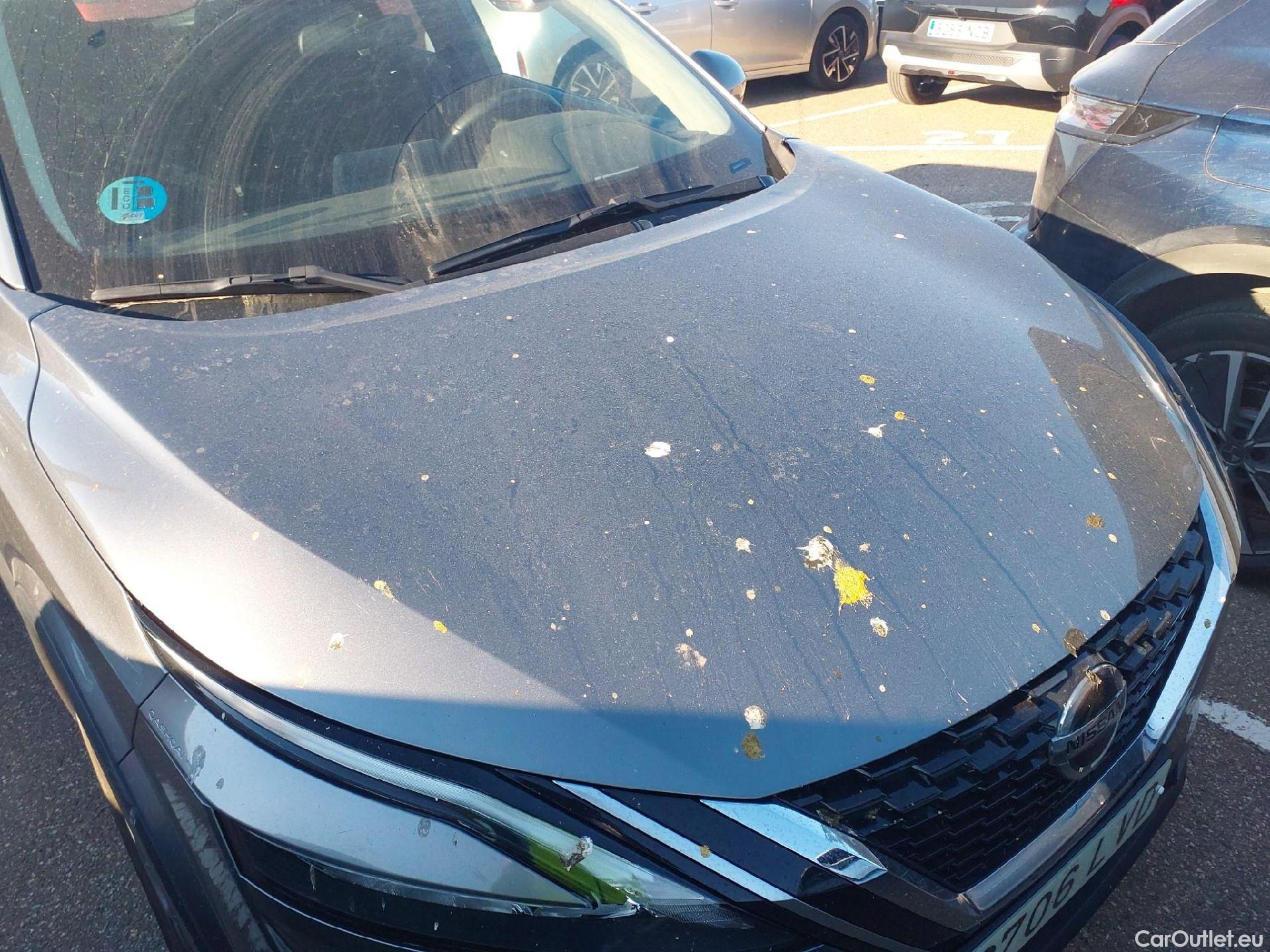  Nissan  Qashqai NISSAN  / 2021 / 5P / todoterreno DIG-T 116kW (158CV) mHEV Xtronic Acenta (AC) #36