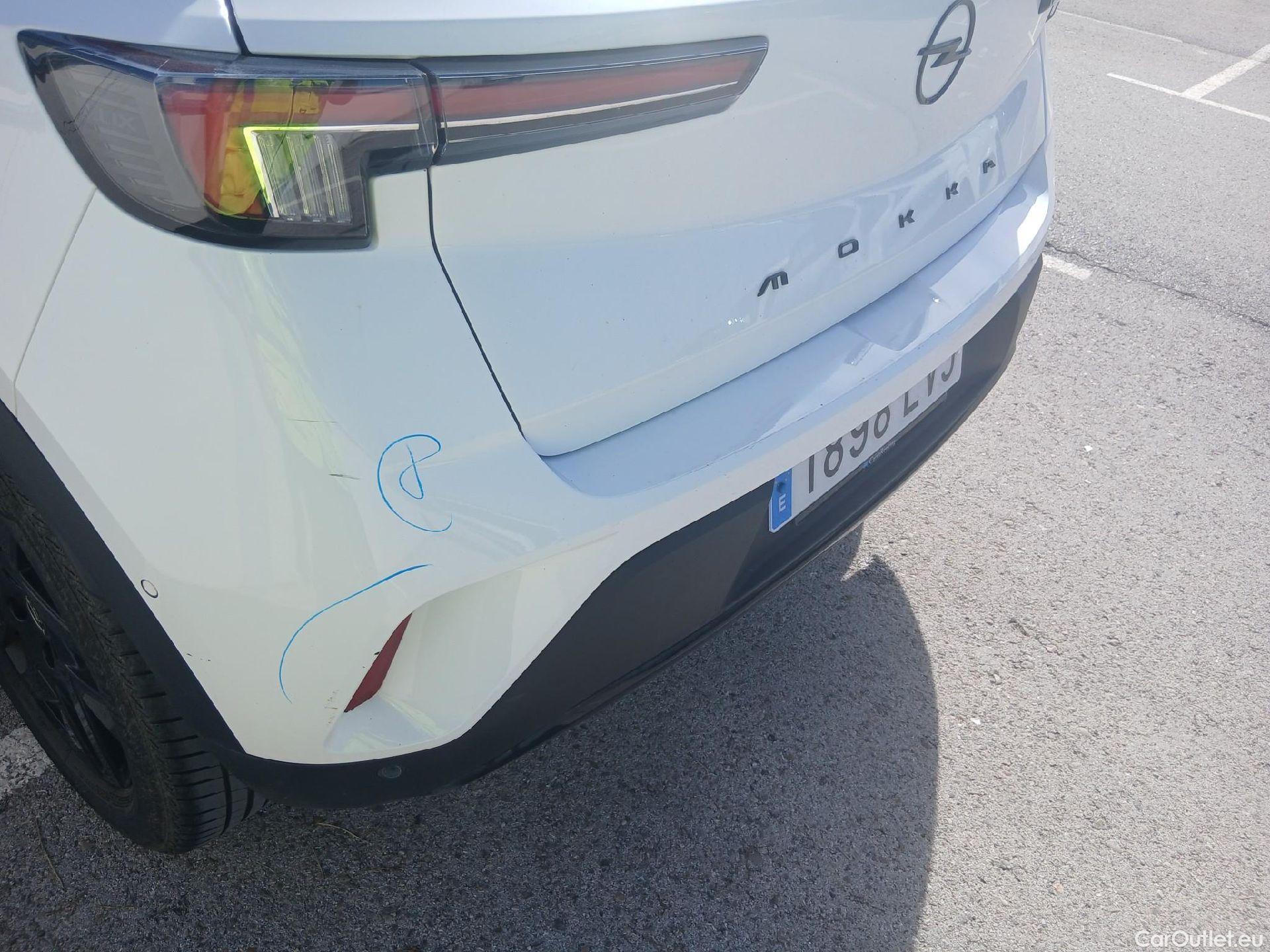  Opel  Mokka OPEL  / 2020 / 5P / todoterreno 1.5 D GS Line (AC) #20