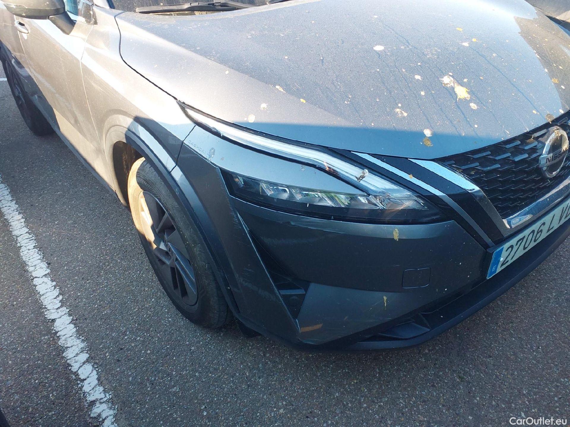  Nissan  Qashqai NISSAN  / 2021 / 5P / todoterreno DIG-T 116kW (158CV) mHEV Xtronic Acenta (AC) #32