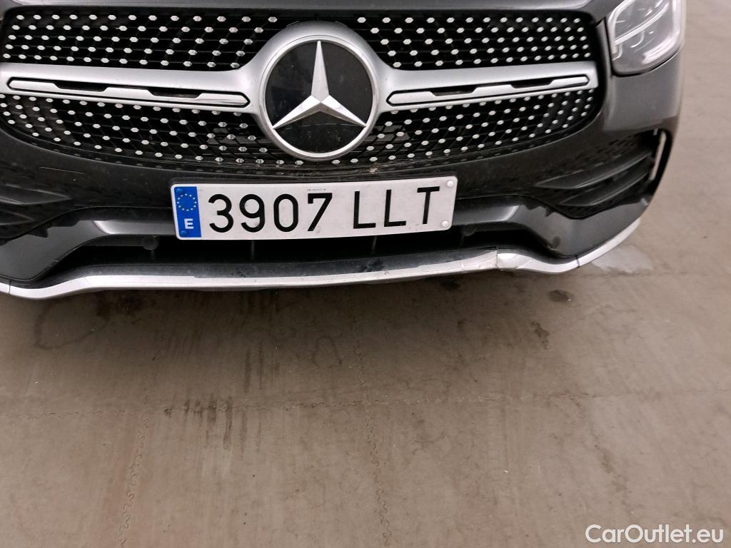  Mercedes  G-Klasee MERCEDES-BENZ Clase GLC / 2019 / 5P / todoterreno GLC 300 de 4MATIC #4