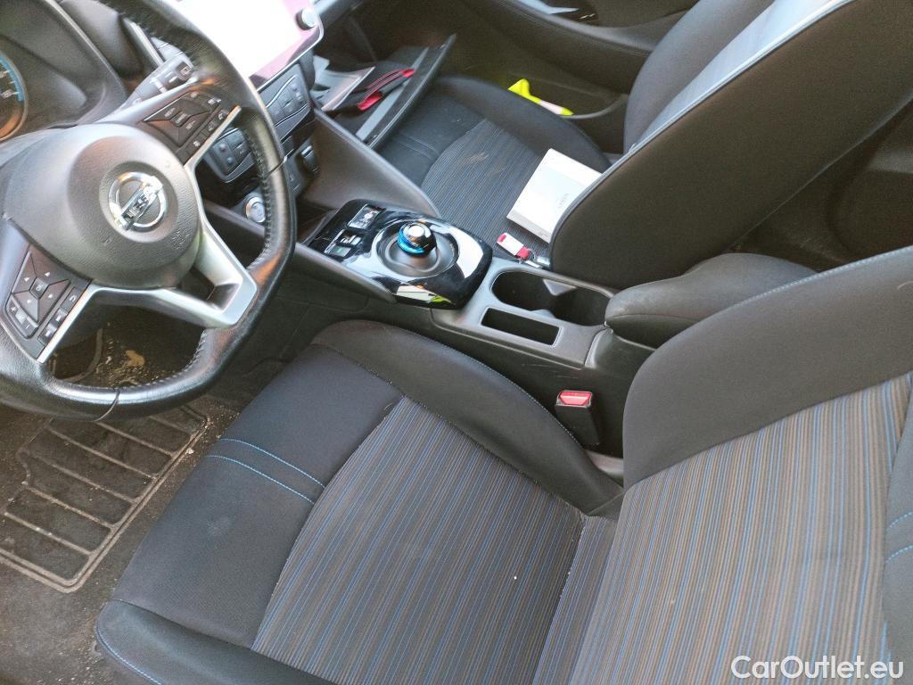  Nissan  Leaf NISSAN  / 2017 / 5P / berlina con portón 62kWh e+ Acenta #20