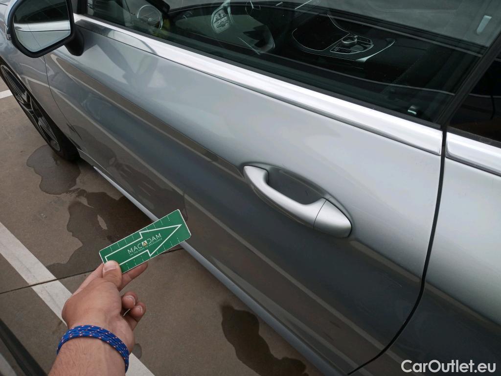  Mercedes  C-Klasse MERCEDES-BENZ Clase C / 2018 / 2P / coupé Coupé C 200 #12