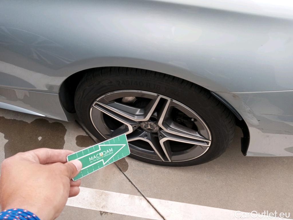  Mercedes  C-Klasse MERCEDES-BENZ Clase C / 2018 / 2P / coupé Coupé C 200 #6