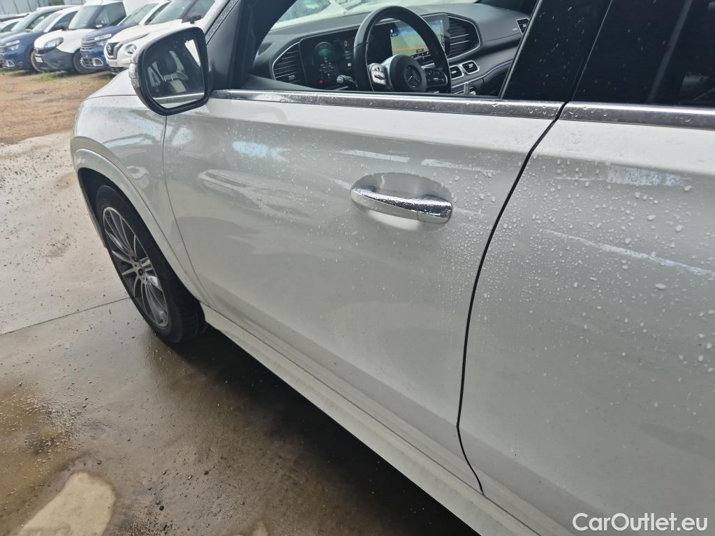  Mercedes  G-Klasee MERCEDES-BENZ GLE Coupé / 2020 / 5P / todoterreno GLE 350 de 4MATIC (Híbrido Enchufable) #18