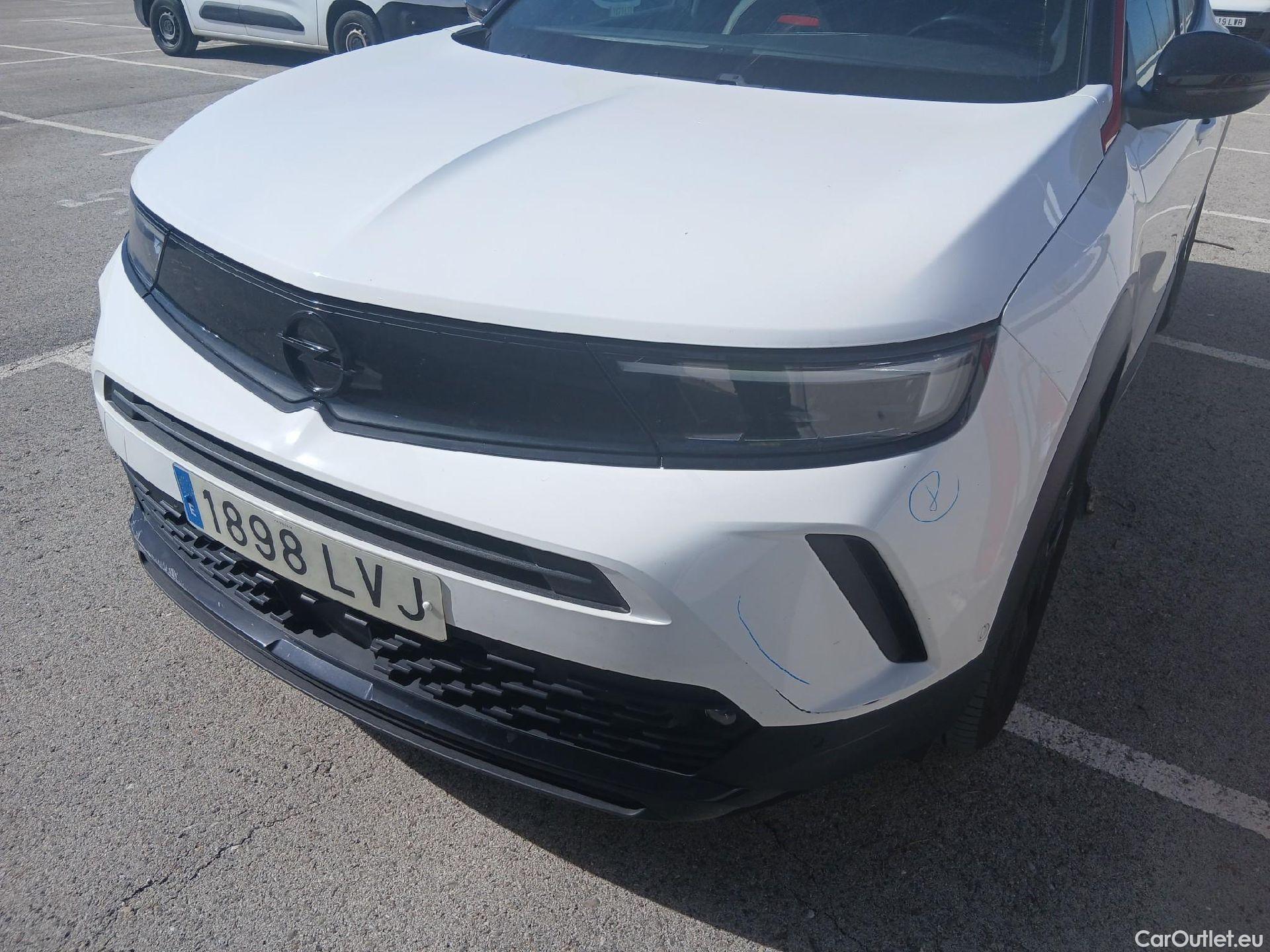  Opel  Mokka OPEL  / 2020 / 5P / todoterreno 1.5 D GS Line (AC) #7