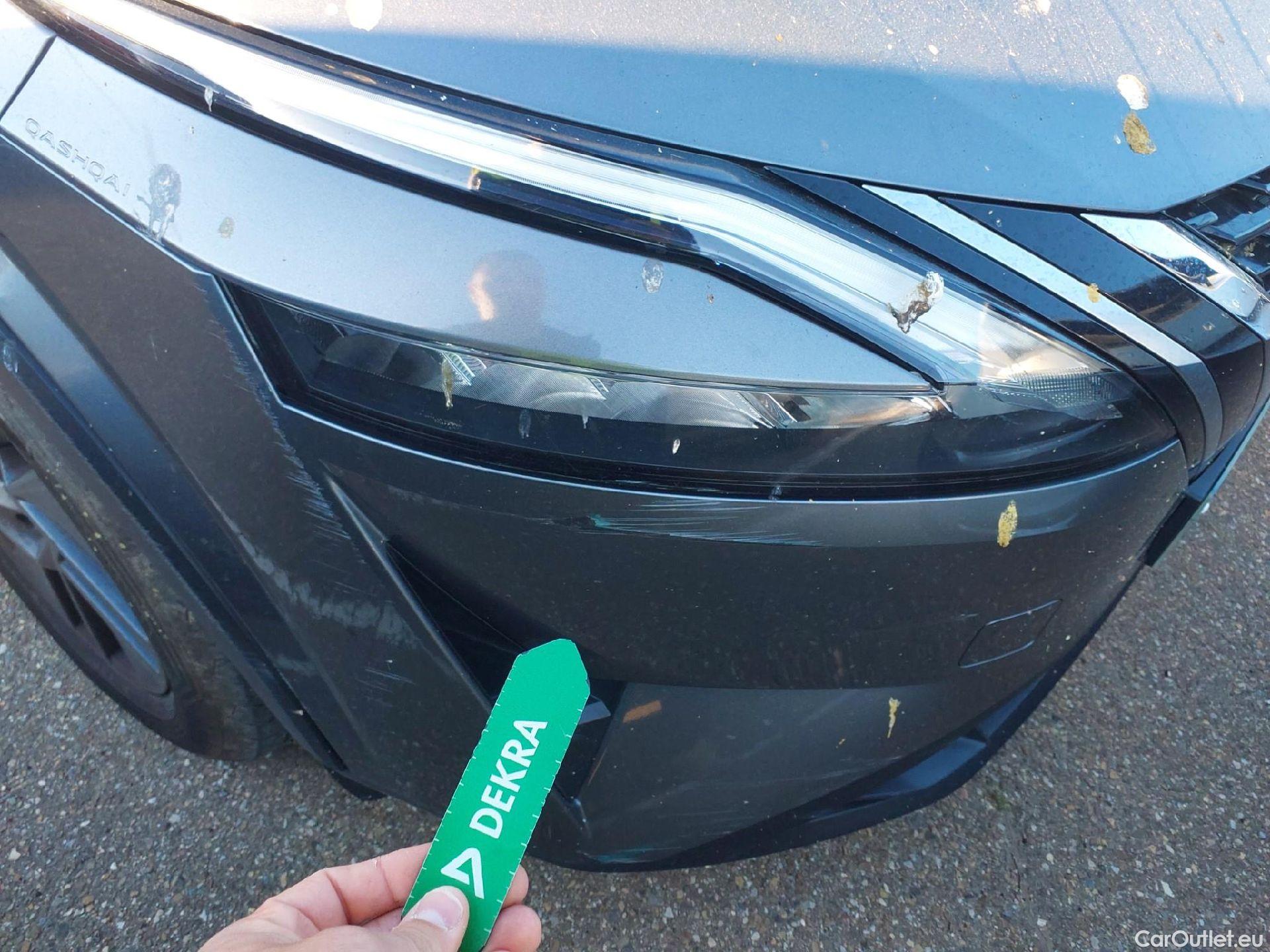  Nissan  Qashqai NISSAN  / 2021 / 5P / todoterreno DIG-T 116kW (158CV) mHEV Xtronic Acenta (AC) #34