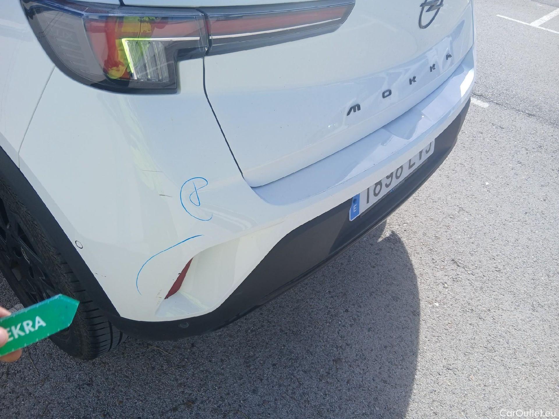  Opel  Mokka OPEL  / 2020 / 5P / todoterreno 1.5 D GS Line (AC) #21