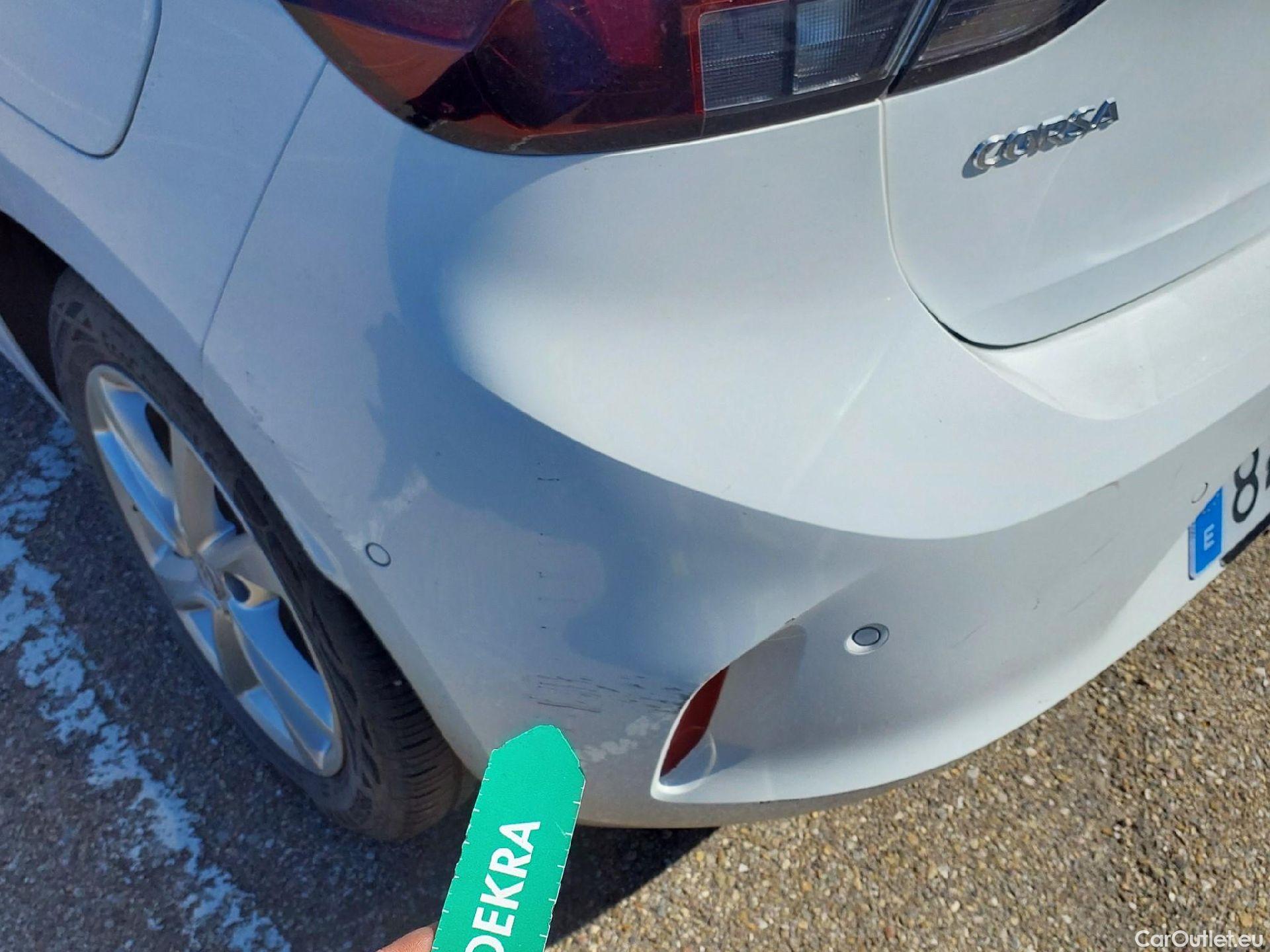  Opel  Corsa OPEL  1.2T XHL 74kW (100CV) Elegance #12