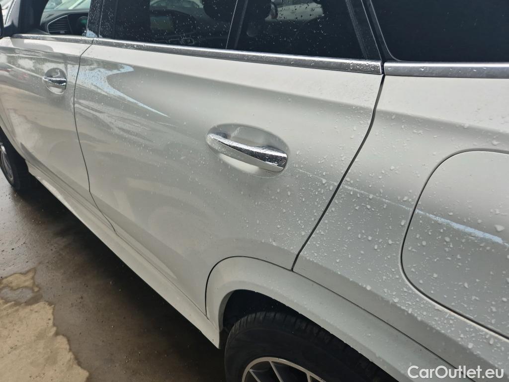  Mercedes  G-Klasee MERCEDES-BENZ GLE Coupé / 2020 / 5P / todoterreno GLE 350 de 4MATIC (Híbrido Enchufable) #16