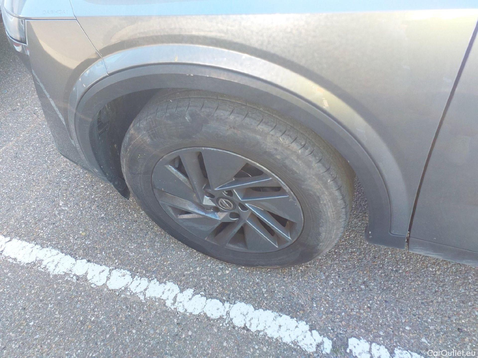  Nissan  Qashqai NISSAN  / 2021 / 5P / todoterreno DIG-T 116kW (158CV) mHEV Xtronic Acenta (AC) #8