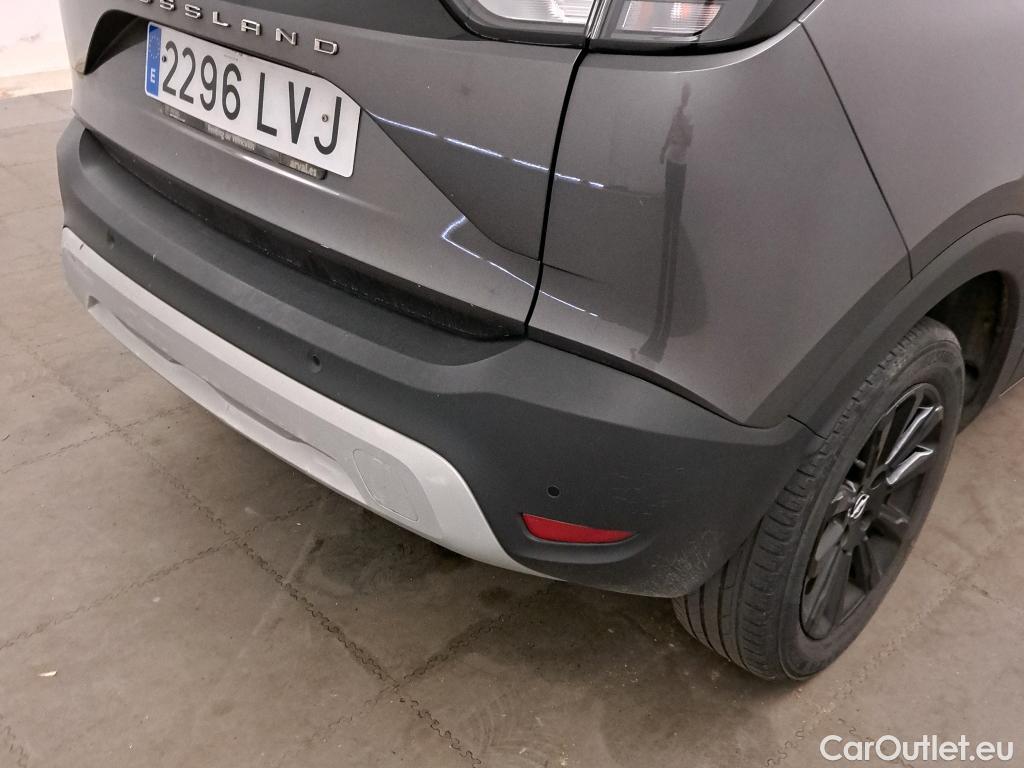  Opel  Crossland OPEL  / 2020 / 5P / crossover 1.5D 81kW (110CV) GS Line #31