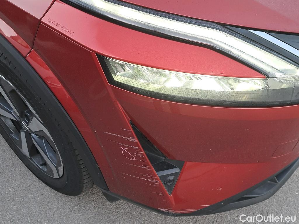  Nissan  Qashqai NISSAN  / 2021 / 5P / todoterreno DIG-T 116kW Xtronic N-Connecta #11