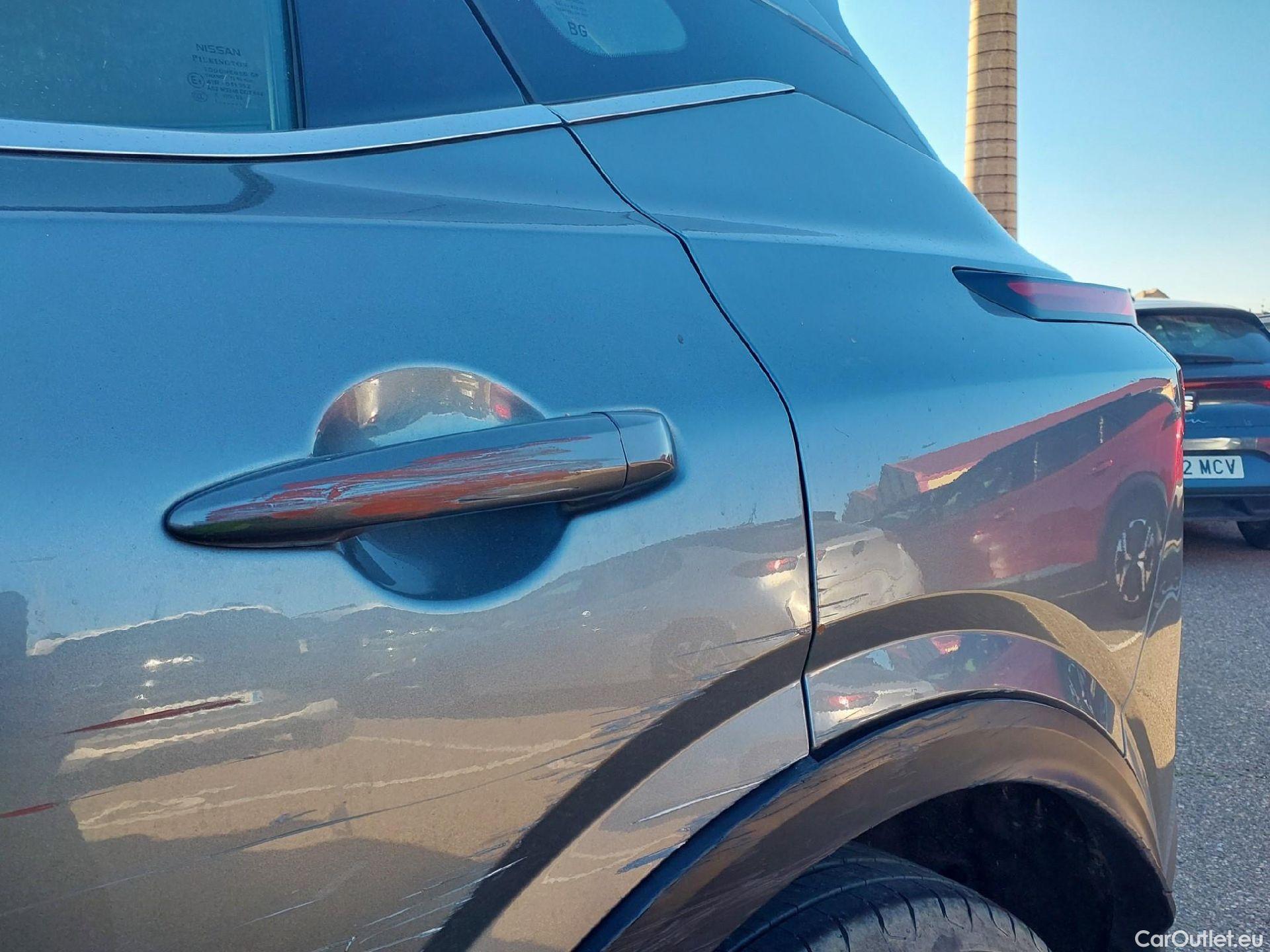  Nissan  Qashqai NISSAN  / 2021 / 5P / todoterreno DIG-T 116kW (158CV) mHEV Xtronic Acenta (AC) #12