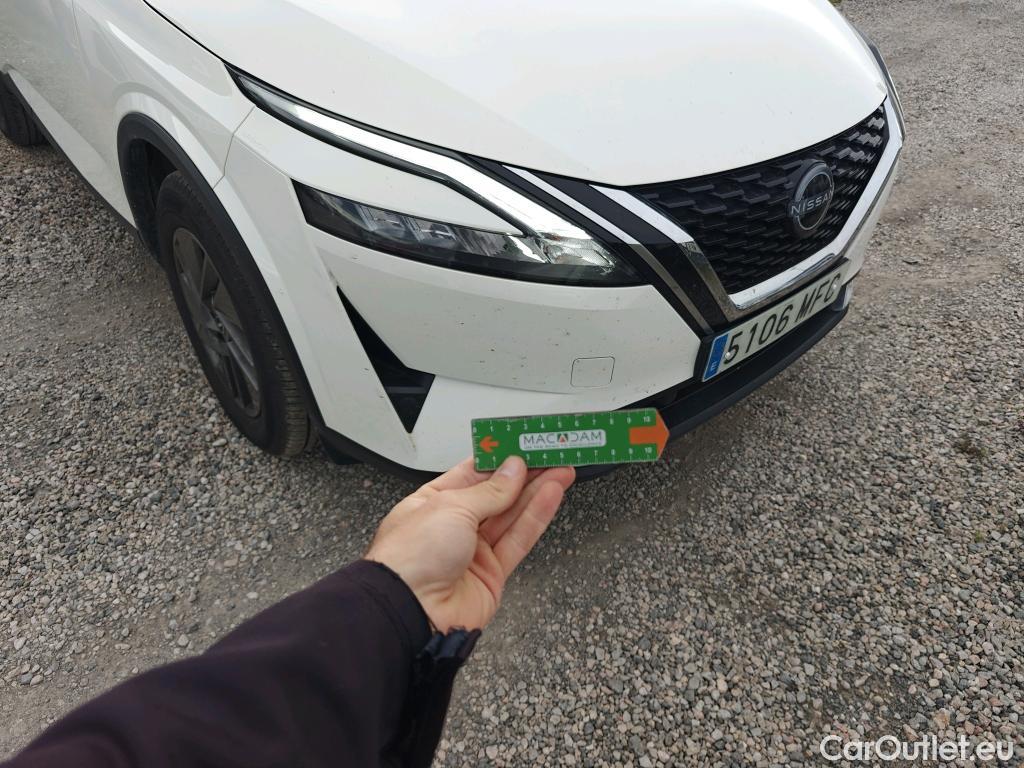  Nissan  Qashqai NISSAN  / 2021 / 5P / todoterreno DIG-T 103kW (140CV) mHEV 4x2 Acenta #12