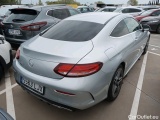  Mercedes  C-Klasse MERCEDES-BENZ Clase C / 2018 / 2P / coupé Coupé C 200 #2