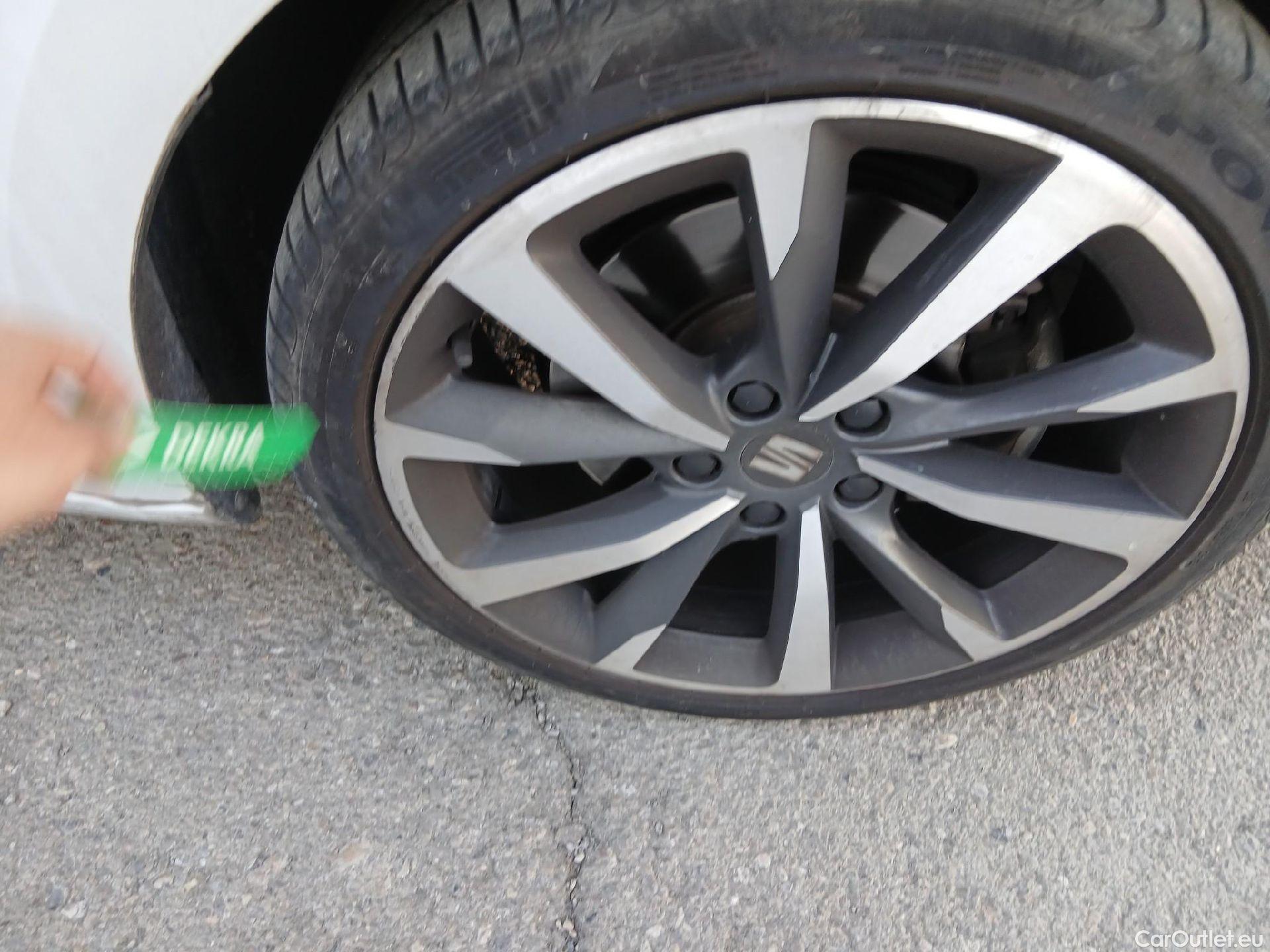  Seat  Leon SEAT Nuevo León / 2020 / 5P / familiar SP 2.0 TDI 110kW DSG S&S FR Go L(SP) #12