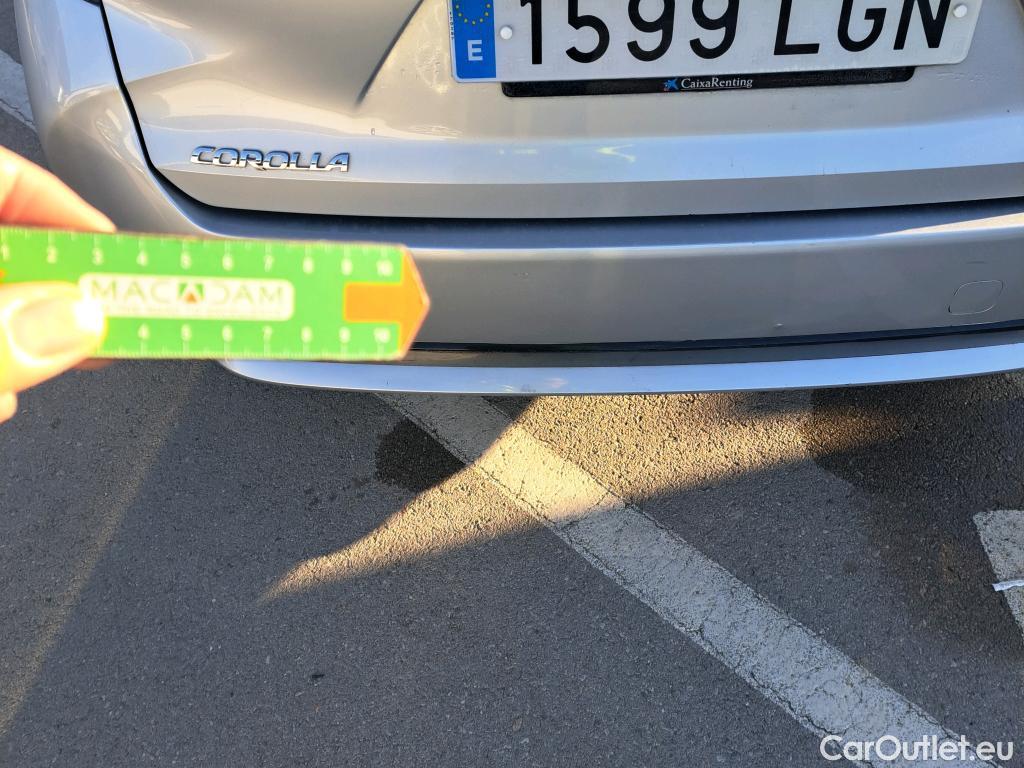  Toyota  Corolla TOYOTA  / 2019 / 5P / familiar 1.8 125H ACTIVE TECH E-CVT TOU SPORT #13