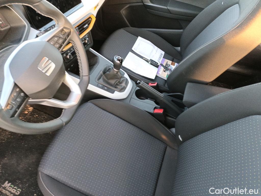  Seat  Arona SEAT  / 2021 / 5P / todoterreno 1.0 TSI 81kW (110CV) Style XL(SP) (AC3) #12