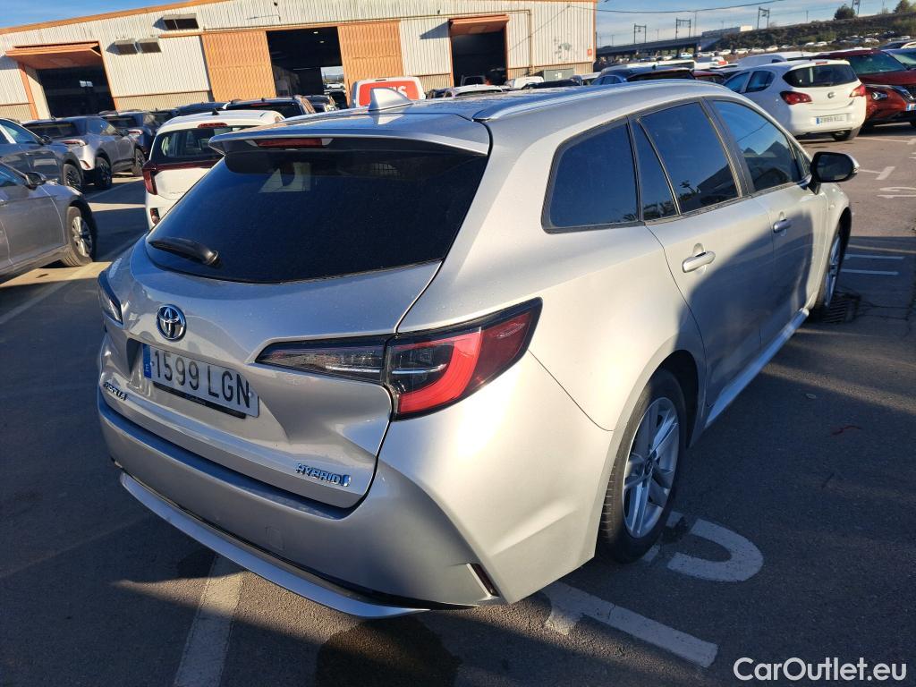  Toyota  Corolla TOYOTA  / 2019 / 5P / familiar 1.8 125H ACTIVE TECH E-CVT TOU SPORT #23