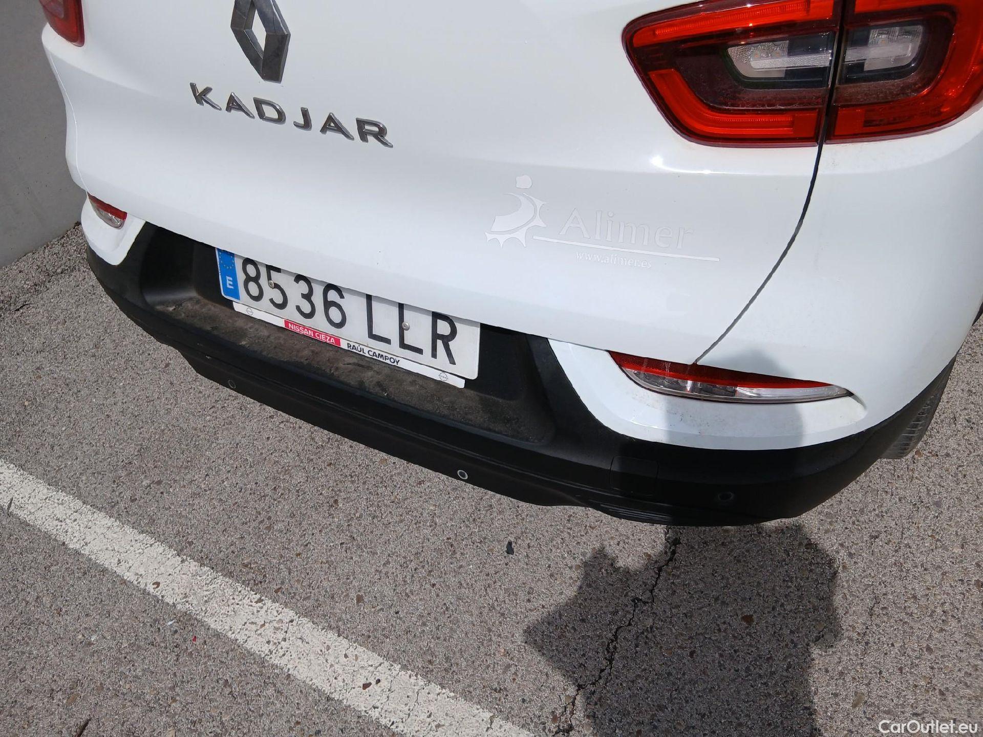  Renault  Kadjar RENAULT  / 2019 / 5P / crossover Limited Blue dCi 85kW (115CV)(SP) #16