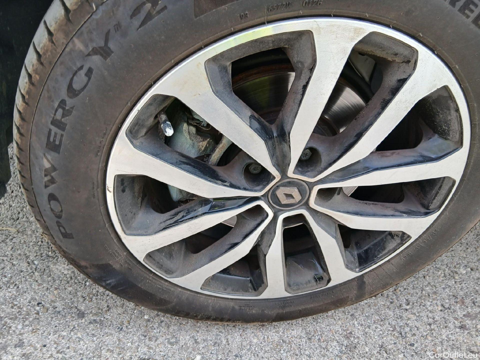  Renault  Kadjar RENAULT  / 2019 / 5P / crossover Limited Blue dCi 85kW (115CV)(SP) #10