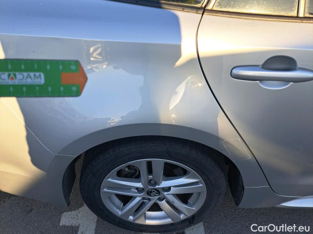  Toyota  Corolla TOYOTA  / 2019 / 5P / familiar 1.8 125H ACTIVE TECH E-CVT TOU SPORT #3