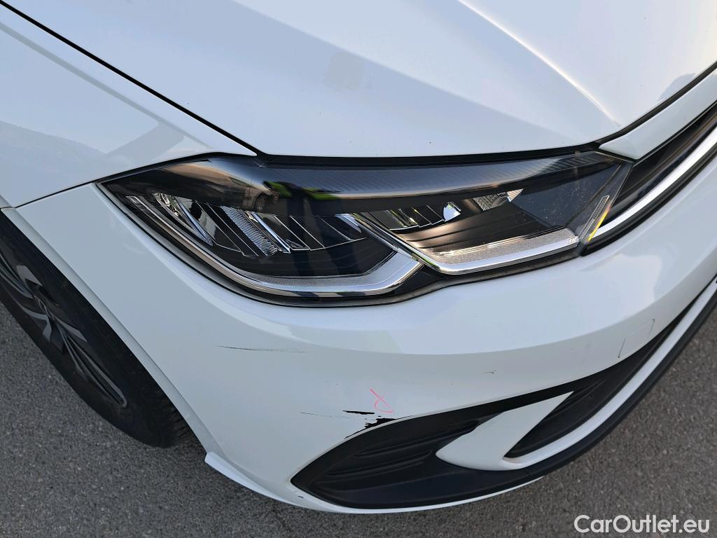  Volkswagen  Polo VOLKSWAGEN  / 2021 / 5P / berlina con portón Life 1.0 TSI 70kW (95CV) #13