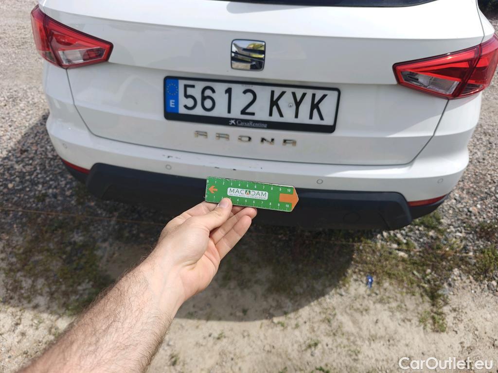  Seat  Arona SEAT  / 2017 / 5P / todoterreno 1.0 TSI 70kW (95CV) Style Edition Eco (CX) #30