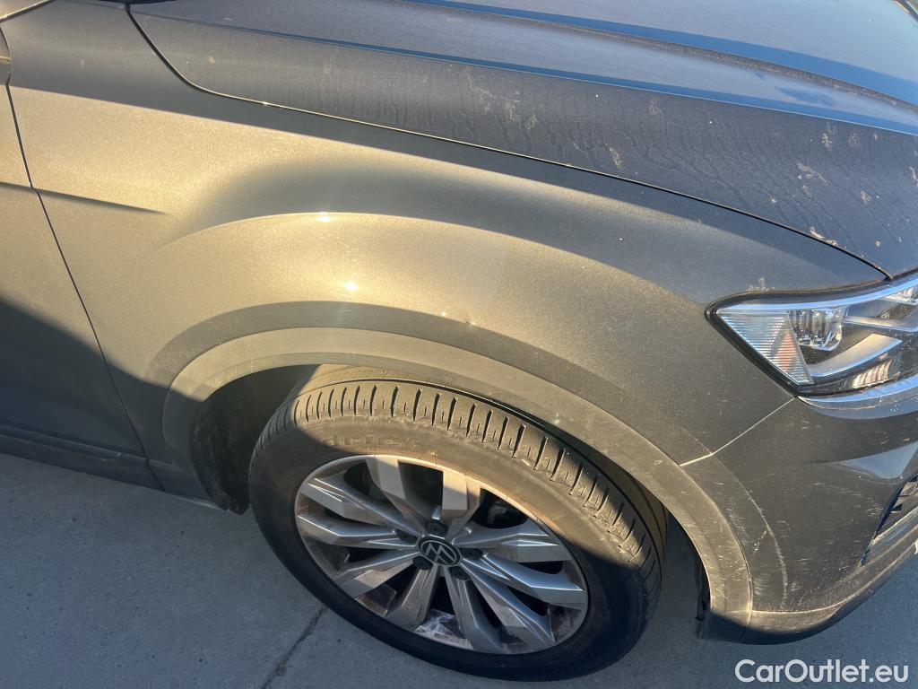  Volkswagen  T-ROC VOLKSWAGEN  / 2017 / 5P / todoterreno Advance 2.0 TDI 85kW (115CV) #3