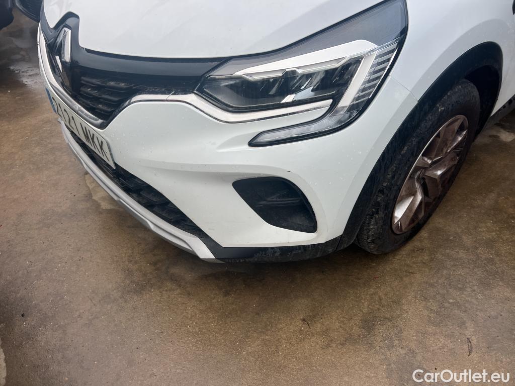  Renault  Captur  II Evolution 1.0 TCe 90CV MT6 E6d #14