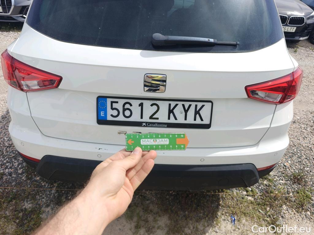  Seat  Arona SEAT  / 2017 / 5P / todoterreno 1.0 TSI 70kW (95CV) Style Edition Eco (CX) #3