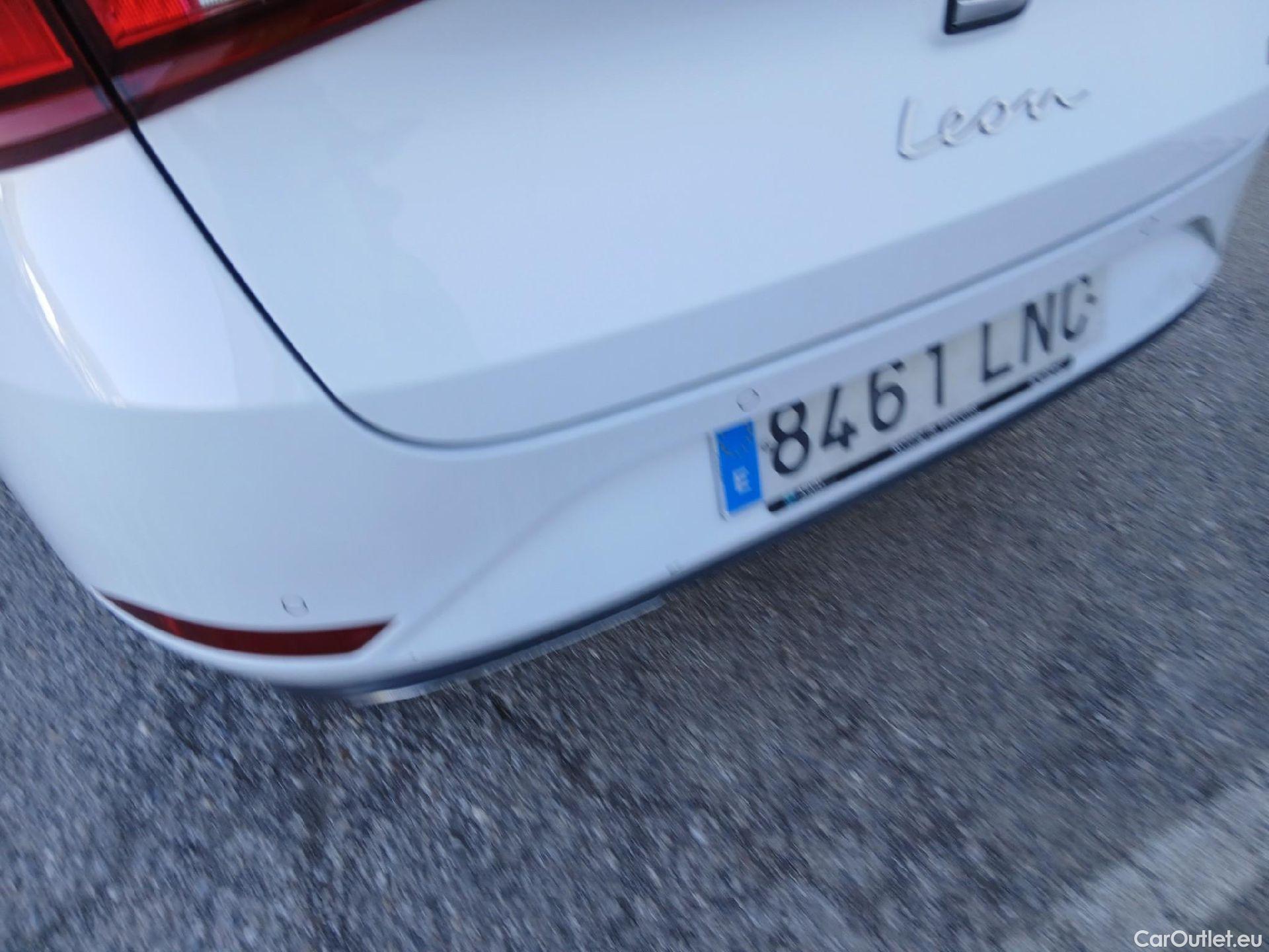  Seat  Leon SEAT Nuevo León / 2020 / 5P / familiar SP 2.0 TDI 110kW DSG S&S FR Go L(SP) #5