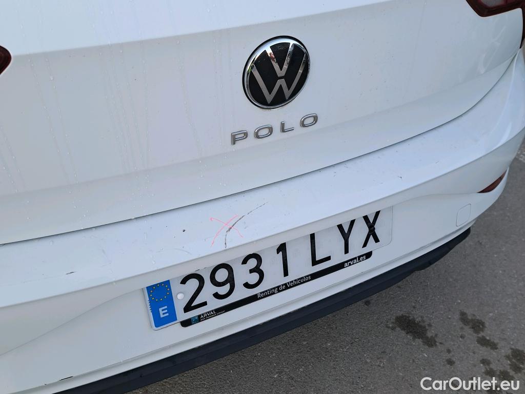  Volkswagen  Polo VOLKSWAGEN  / 2021 / 5P / berlina con portón Life 1.0 TSI 70kW (95CV) #15
