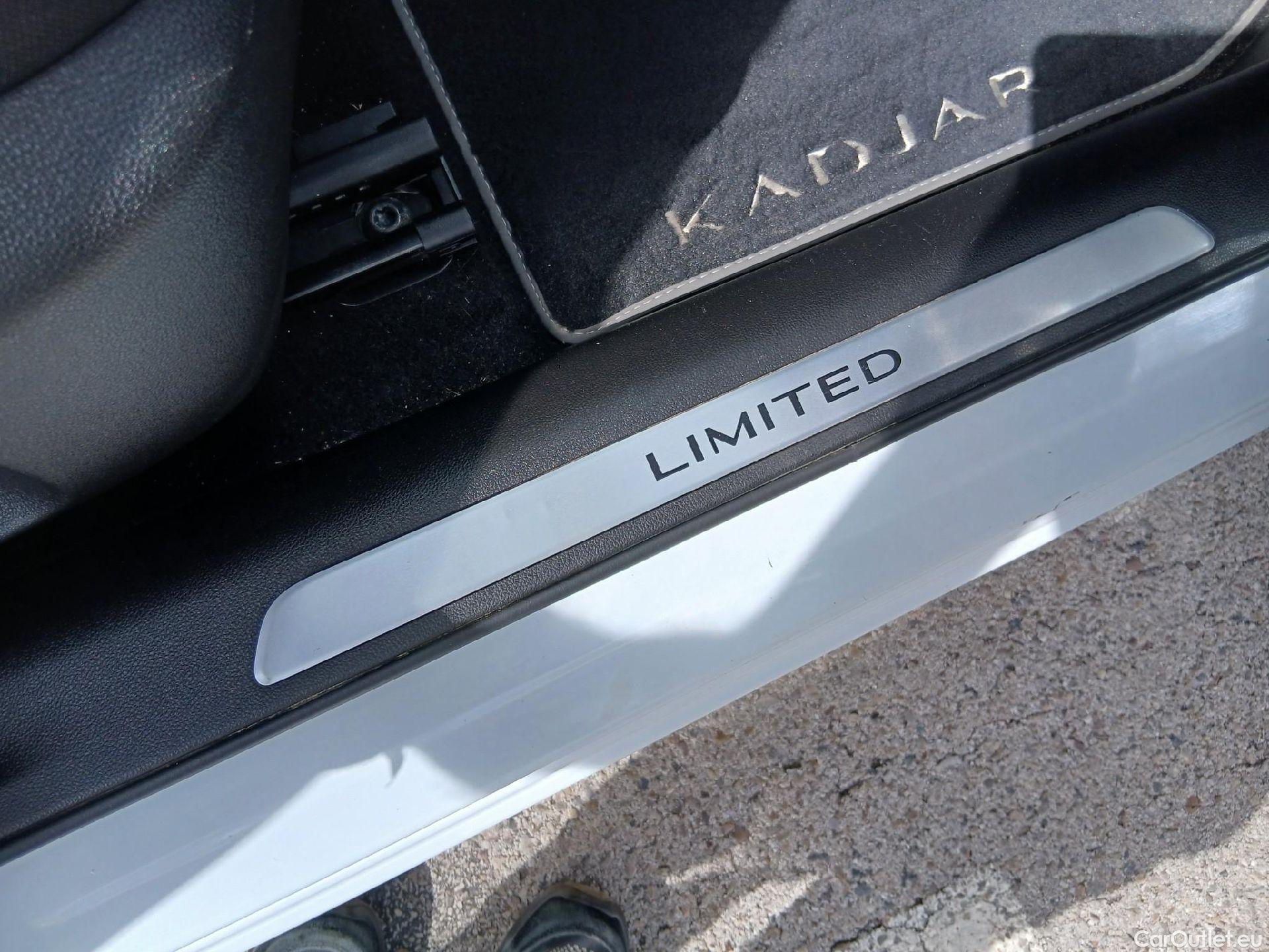  Renault  Kadjar RENAULT  / 2019 / 5P / crossover Limited Blue dCi 85kW (115CV)(SP) #29