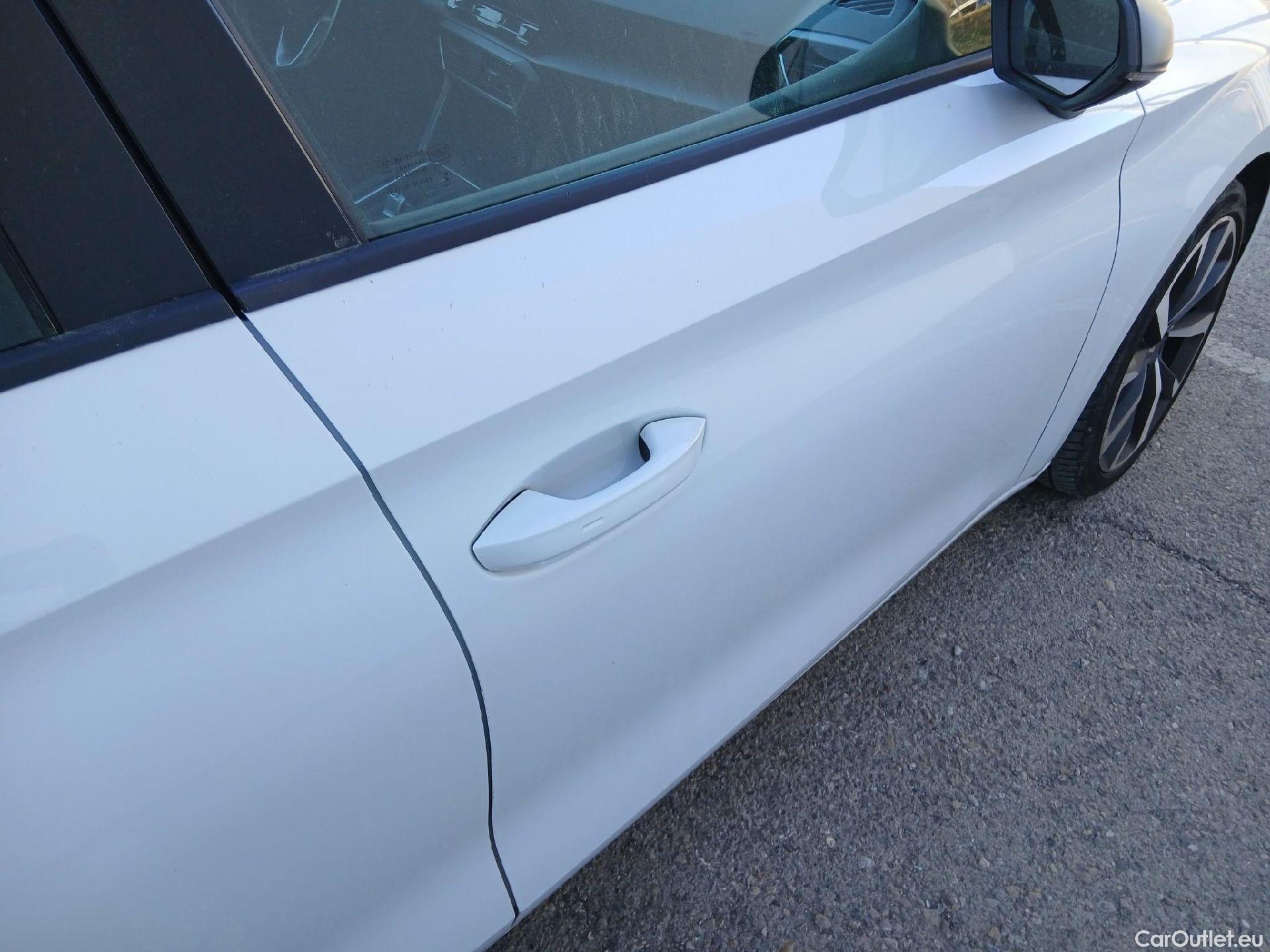  Seat  Leon SEAT Nuevo León / 2020 / 5P / familiar SP 2.0 TDI 110kW DSG S&S FR Go L(SP) #10