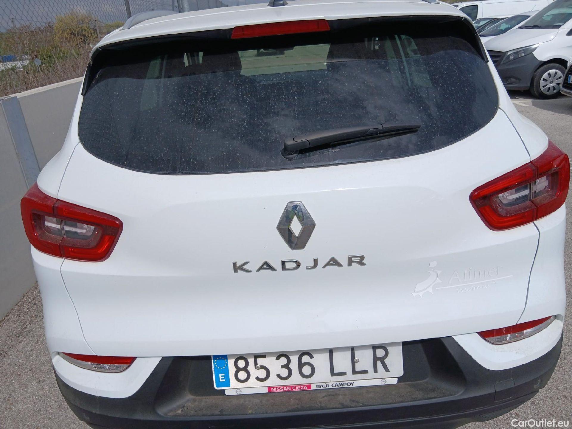  Renault  Kadjar RENAULT  / 2019 / 5P / crossover Limited Blue dCi 85kW (115CV)(SP) #17