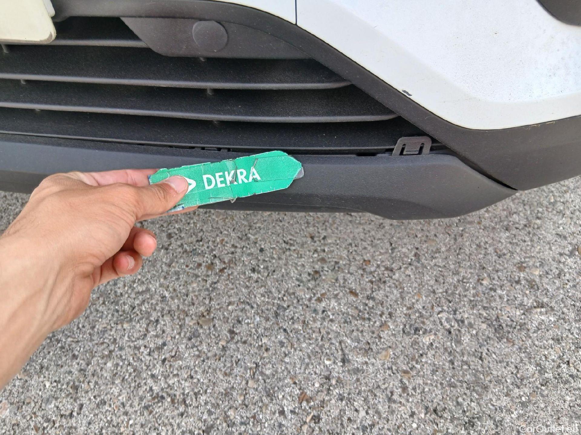  Renault  Kadjar RENAULT  / 2019 / 5P / crossover Limited Blue dCi 85kW (115CV)(SP) #5