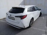  Toyota  Corolla TOYOTA  / 2019 / 5P / familiar 1.8 125H FEEL! E-CVT TOURING SPORT #2