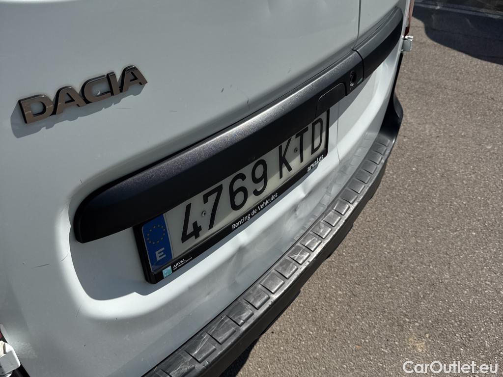  Dacia  Dokker DACIA  / 2013 / 4P / furgón derivado de turismo Van Essential 1.6 75kW (100CV) GLP #3