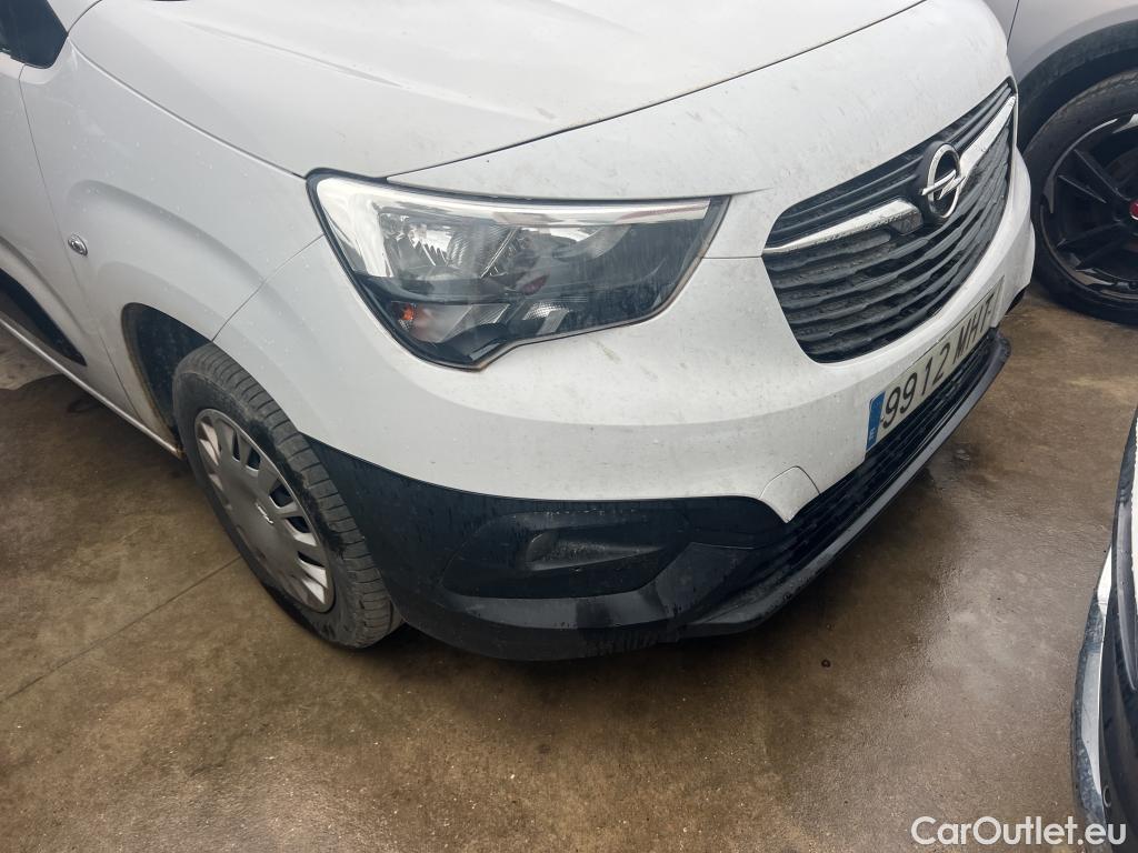  Opel  Combo  Life E 1.5 100CV MT5 6E #5