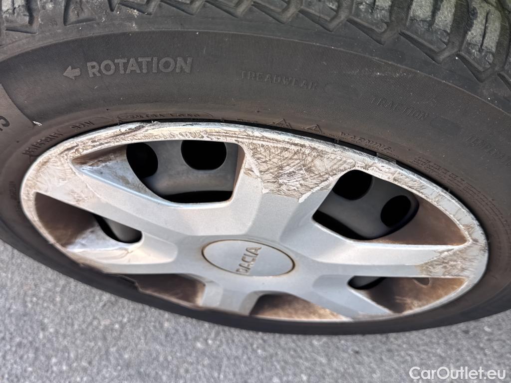  Dacia  Dokker DACIA  / 2013 / 4P / furgón derivado de turismo Van Essential 1.6 75kW (100CV) GLP #51