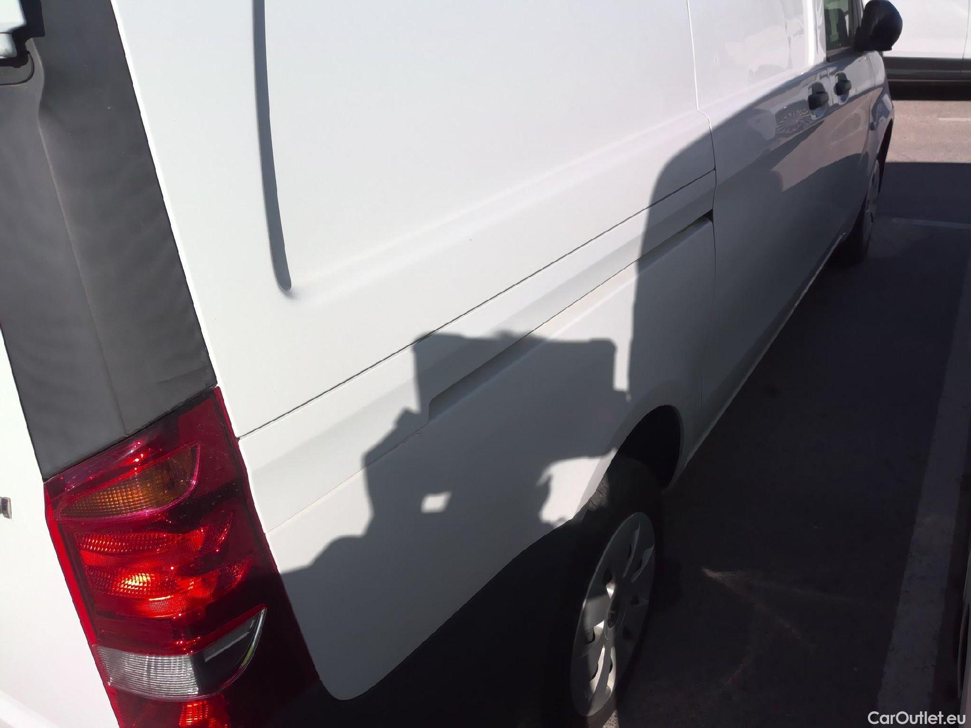  Mercedes  Vito  Furgón 109/110/111/114 CDI FWD Larga (447.603) 1.7 135CV MT6 E6dT #34