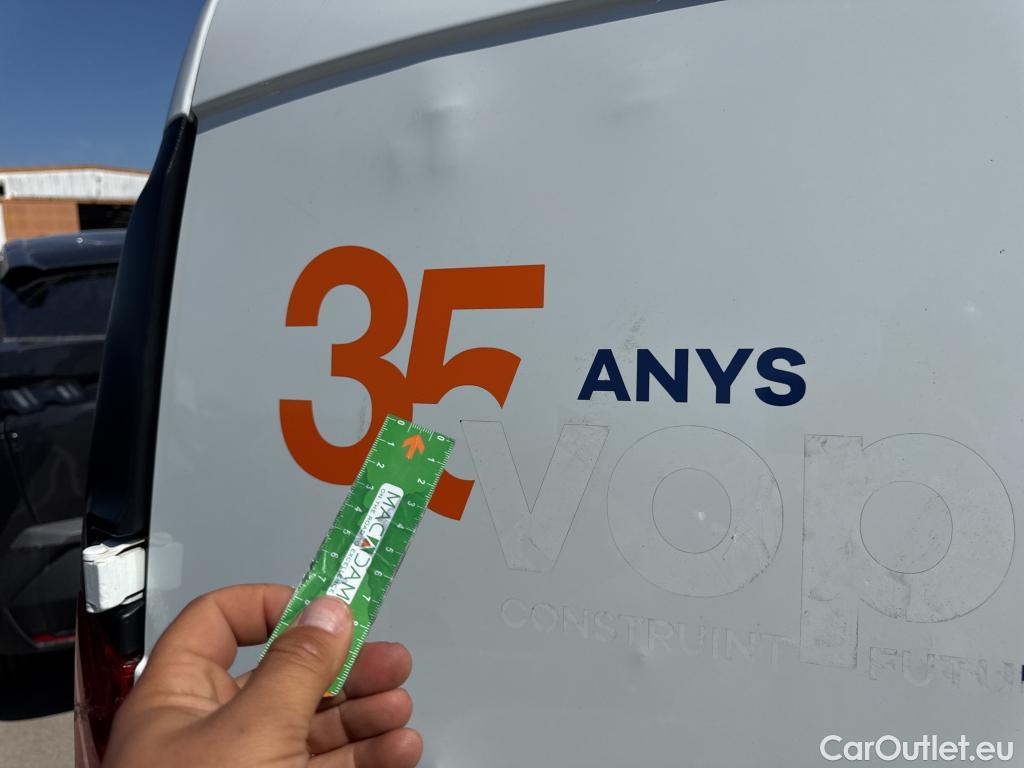  Dacia  Dokker DACIA  / 2013 / 4P / furgón derivado de turismo Van Essential 1.6 75kW (100CV) GLP #49