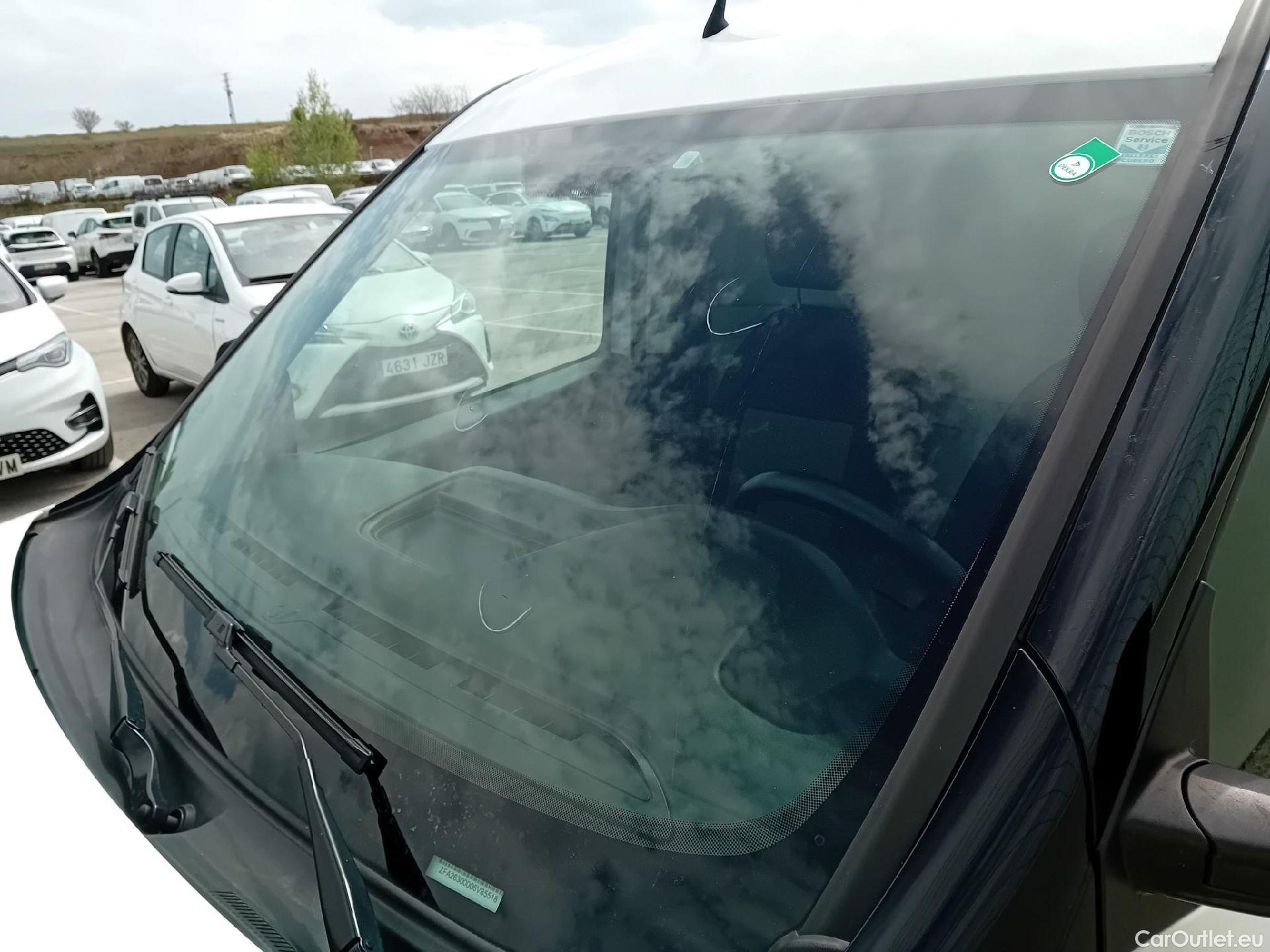  Fiat  Doblo FIAT Doblò Cargo/2015/4P/furgón derivado de turismo Cargo SX 1.6 Mjet 66kW (90CV) (AC) #5