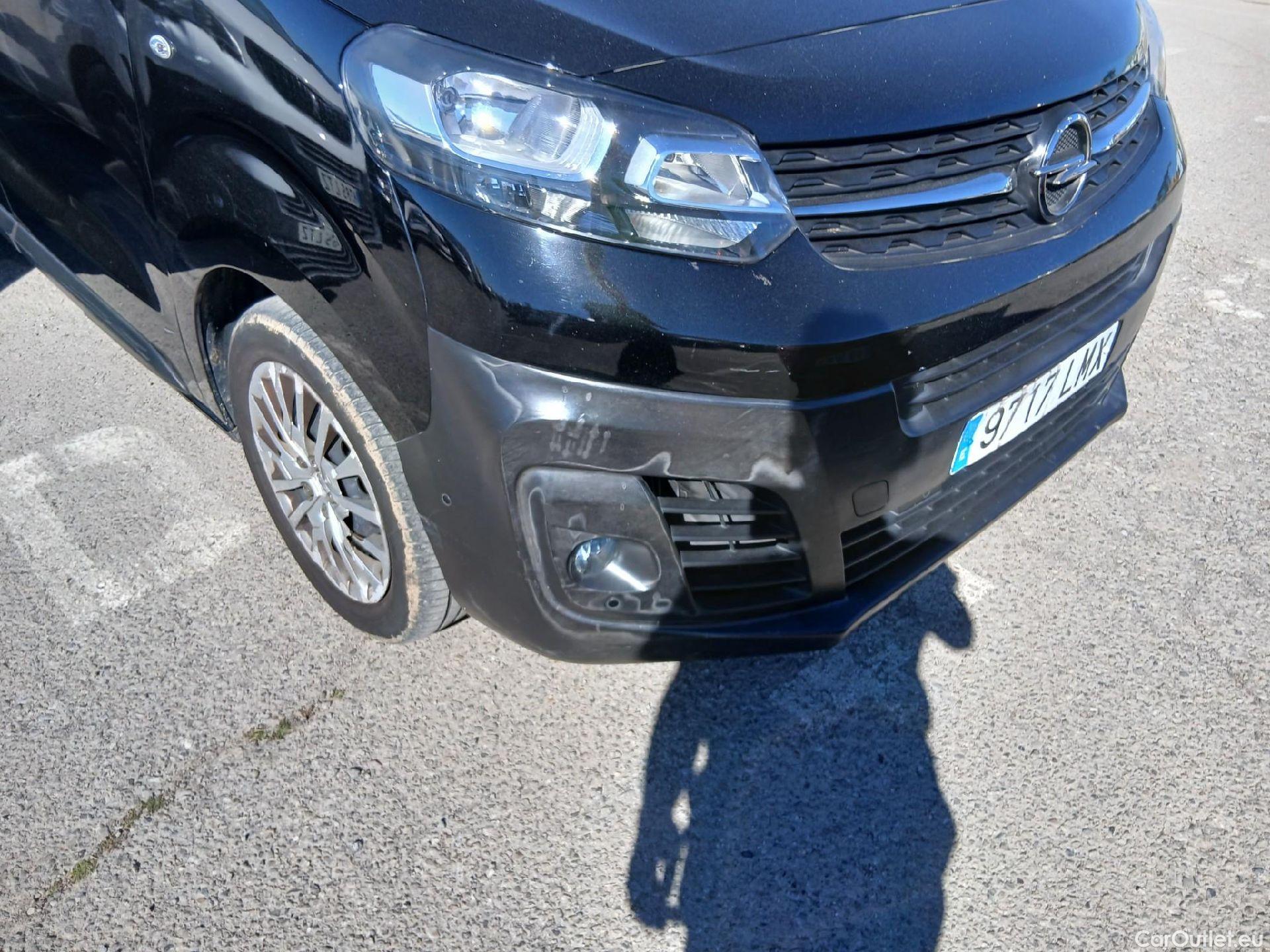  Opel  Vivaro OPEL  / 2019 / 4P / combi 1.5 Diésel 88kW (120CV) L Std Express #1