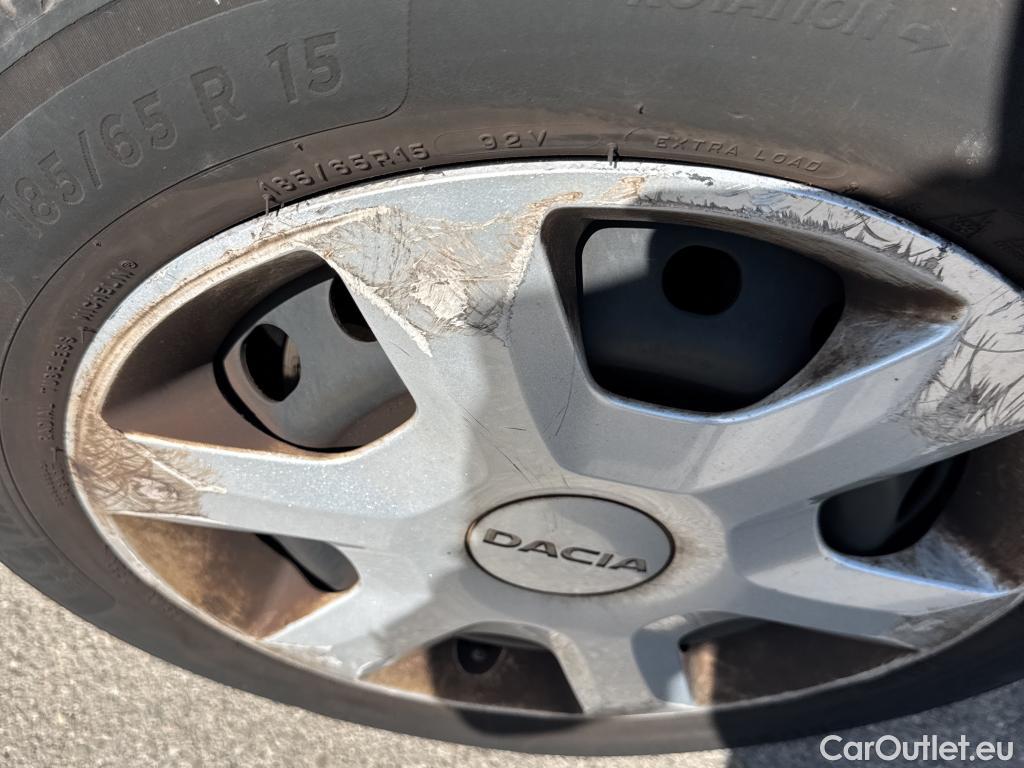  Dacia  Dokker DACIA  / 2013 / 4P / furgón derivado de turismo Van Essential 1.6 75kW (100CV) GLP #57