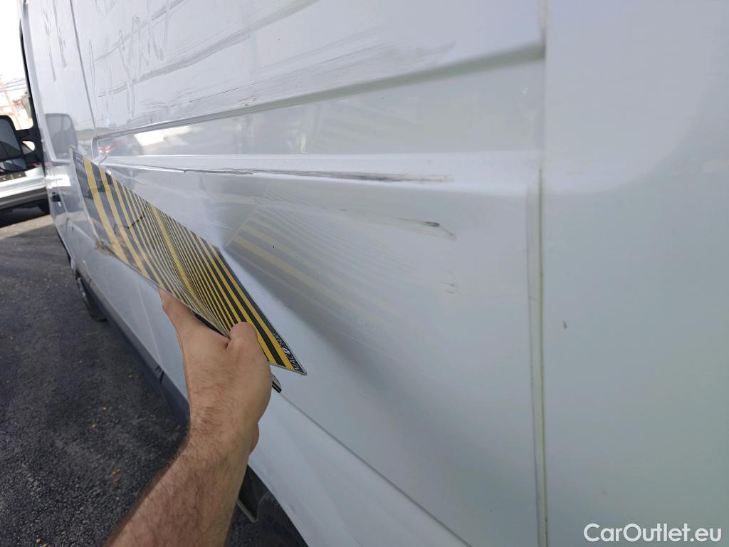  Nissan  NV400 NISSAN  / 2011 / 4P / furgón L2H2 3,5T 2.3dCi 99kW FWD Comfort #ISOTERMO# #9