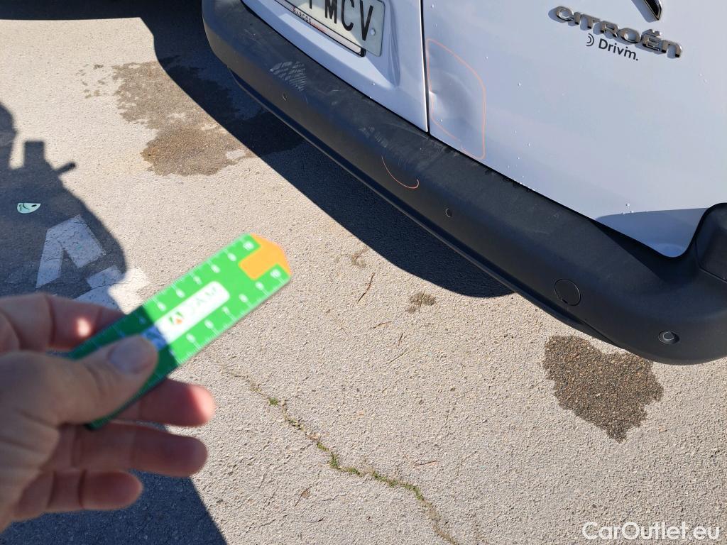  Citroen  Berlingo  Combi Live Pack XL 1.5 BlueHDi 100CV MT6 E6d #25