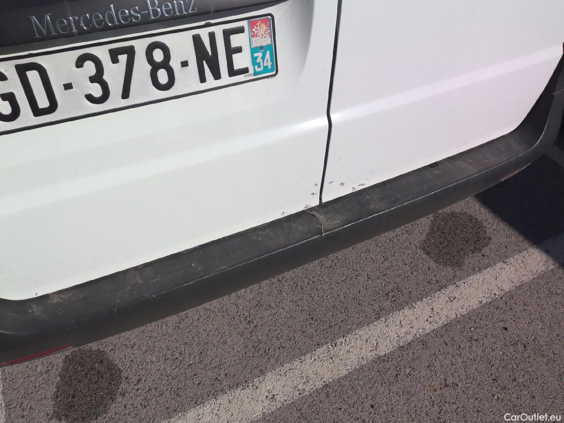  Mercedes  Vito  Furgón 109/110/111/114 CDI FWD Larga (447.603) 1.7 135CV MT6 E6dT #28